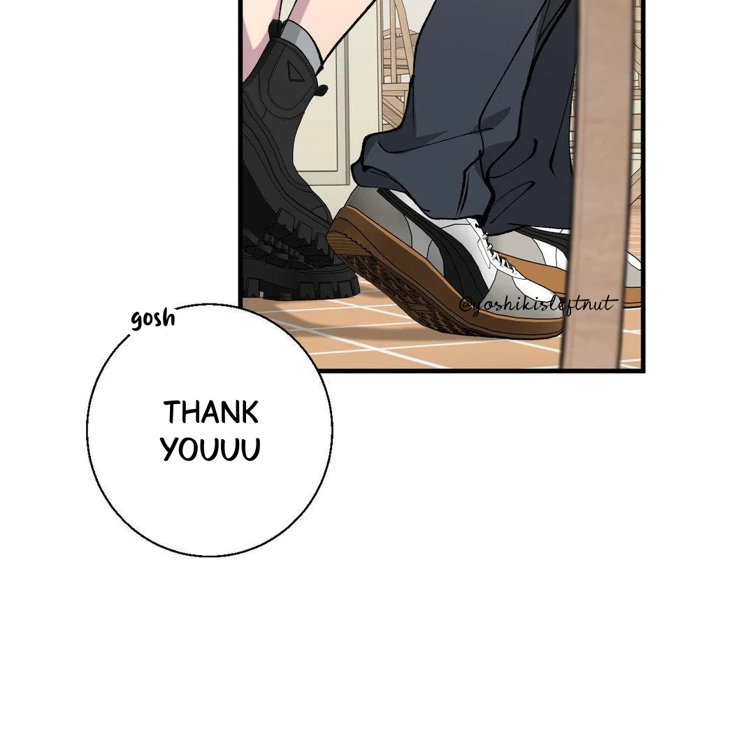 Negative Love Chapter 40 - Page 4 in English