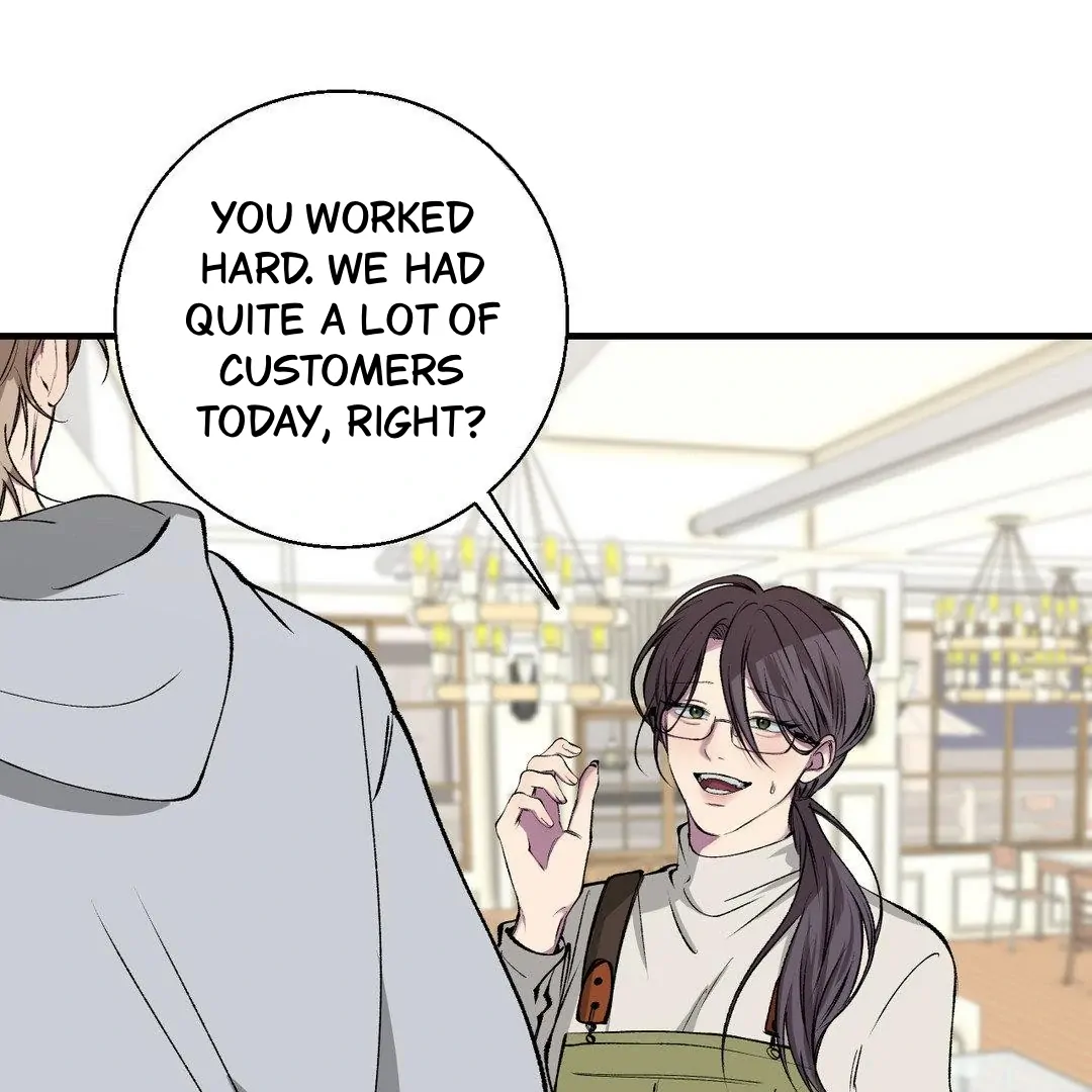 Negative Love Chapter 40 - Page 9 in English
