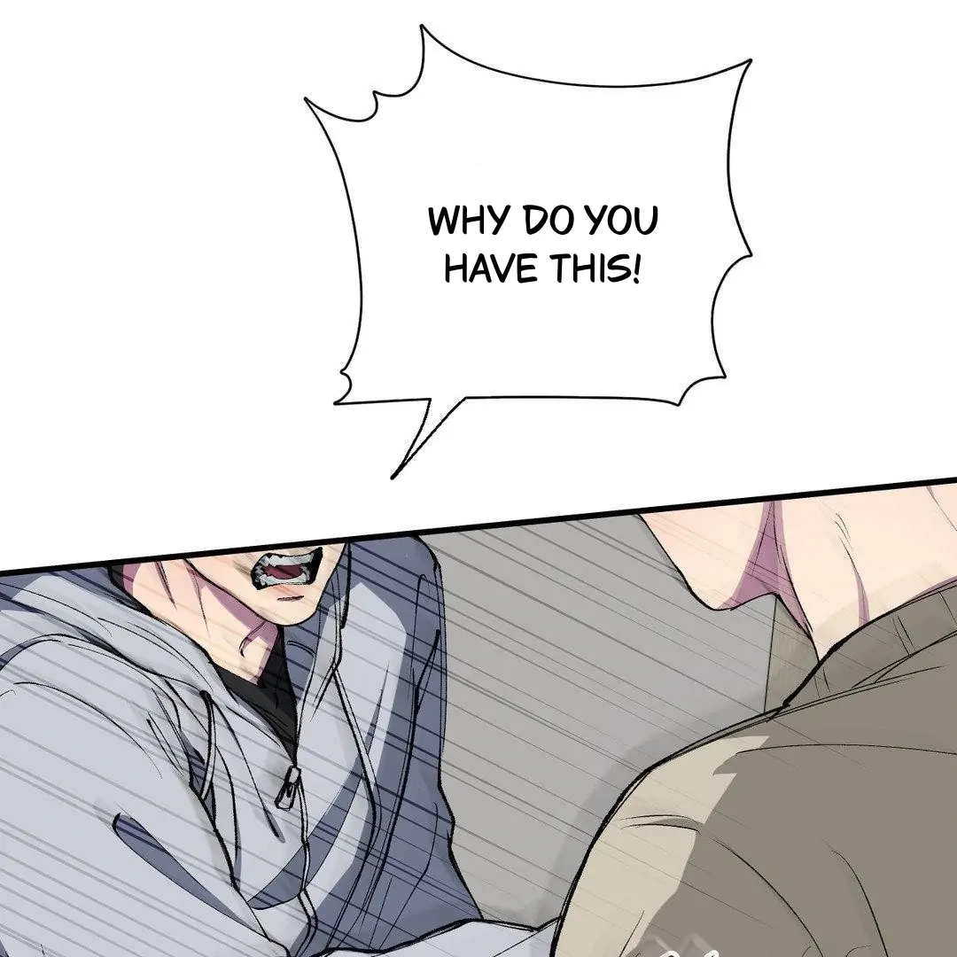 Negative Love Chapter 41 - Page 22 in English