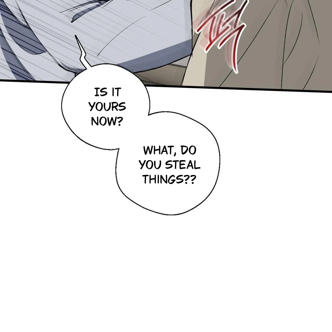 Negative Love Chapter 41 - Page 23 in English