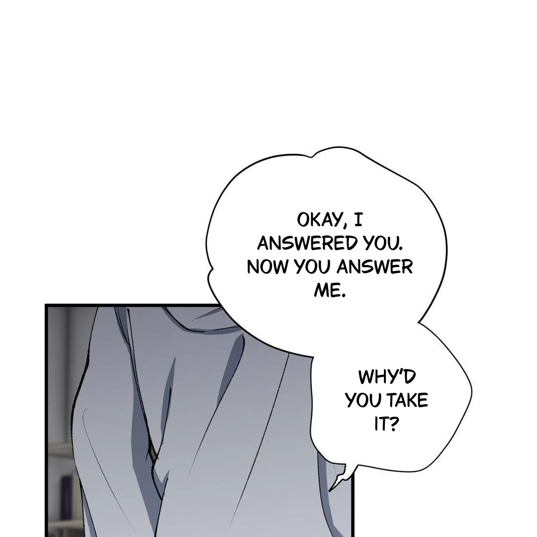 Negative Love Chapter 41 - Page 27 in English