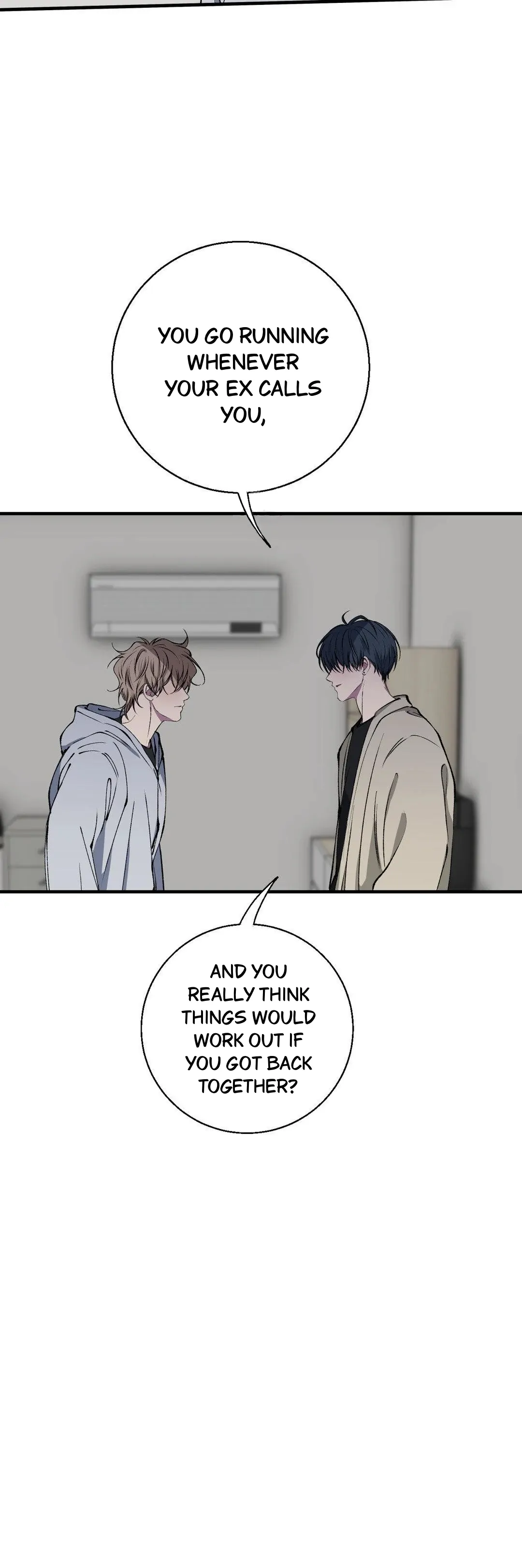 Negative Love Chapter 41 - Page 40 in English