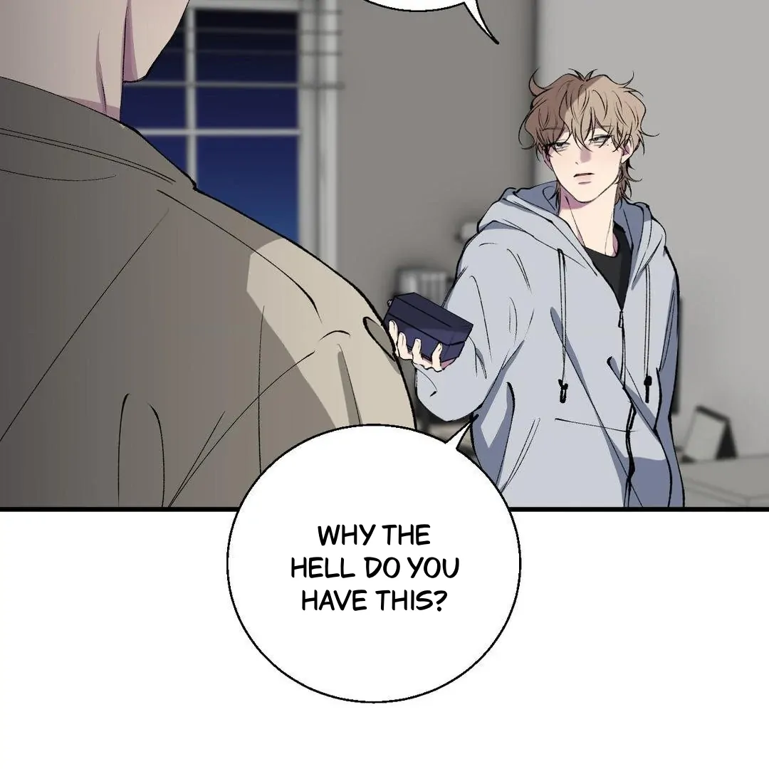 Negative Love Chapter 41 - Page 6 in English