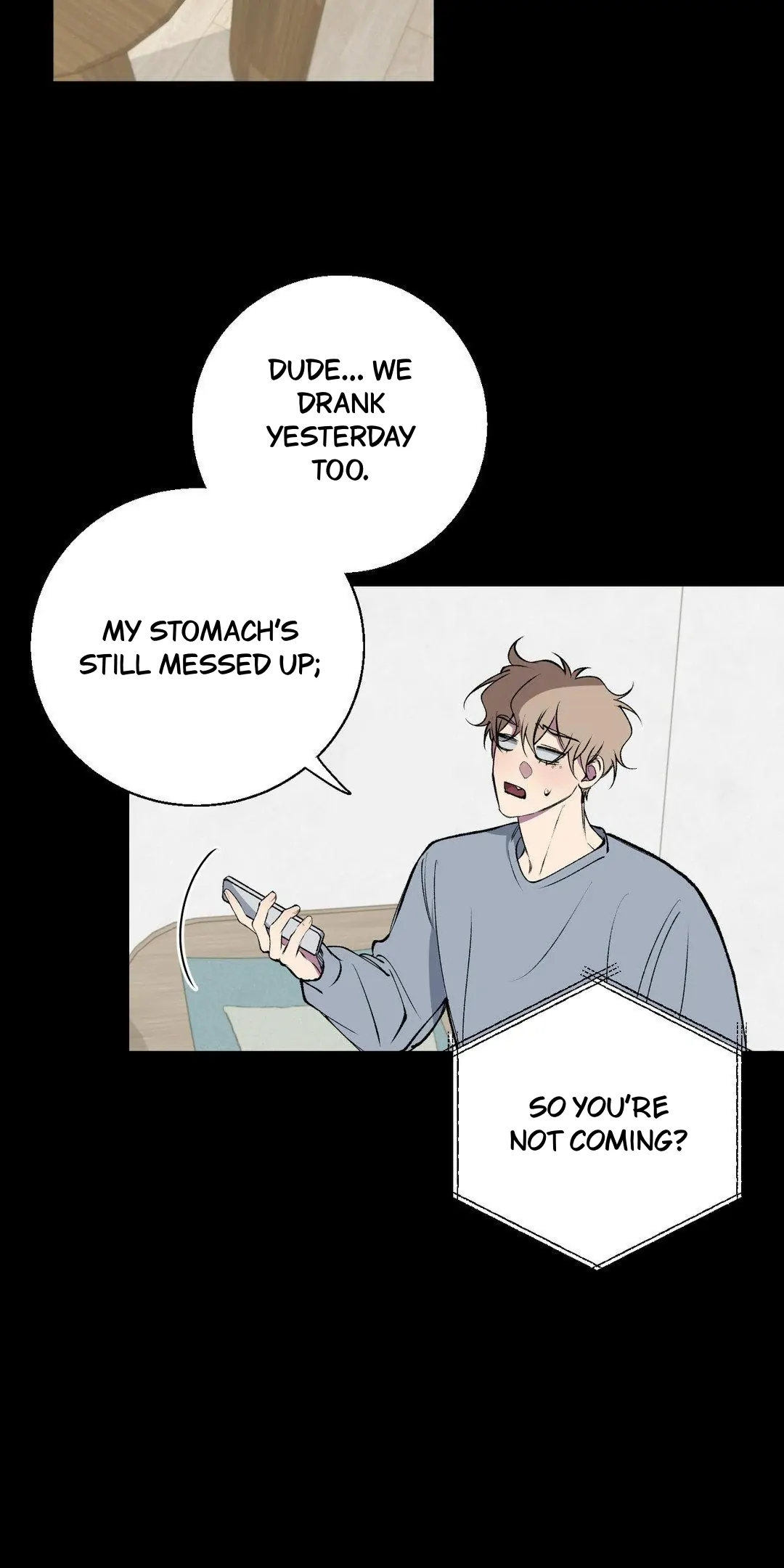 Negative Love Chapter 41 - Page 75 in English