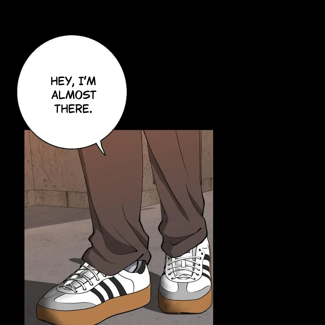 Negative Love Chapter 41 - Page 84 in English