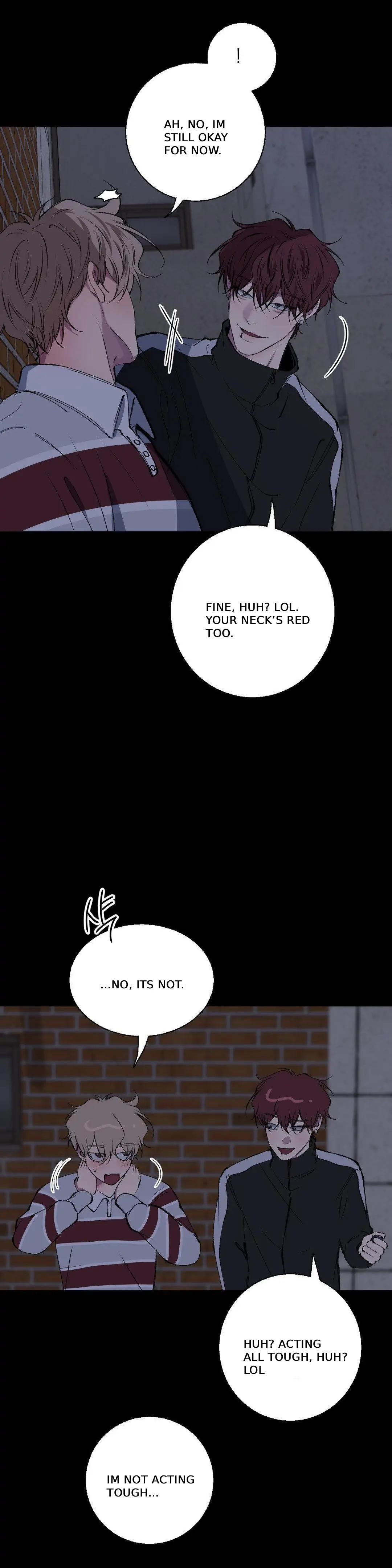 Negative Love Chapter 42 - Page 6 in English