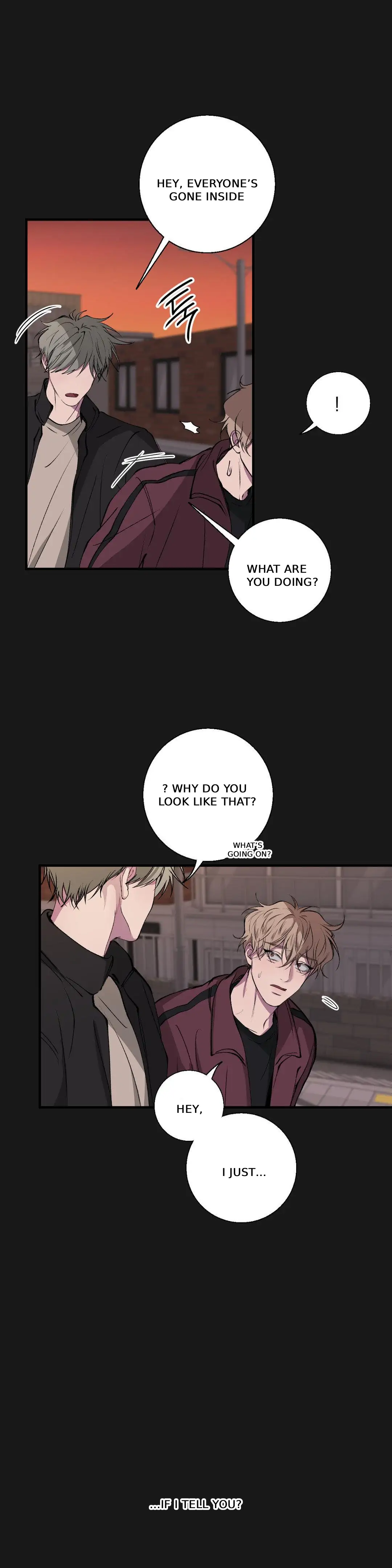 Negative Love Chapter 43 - Page 10 in English