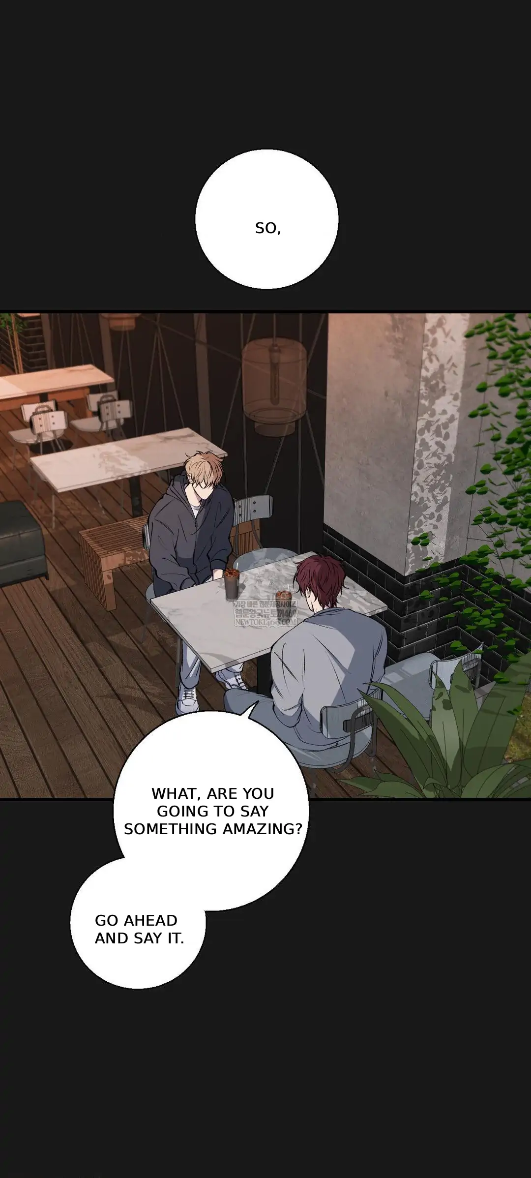 Negative Love Chapter 43 - Page 18 in English