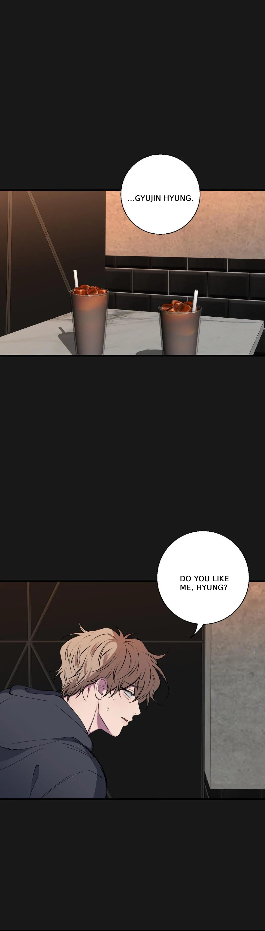 Negative Love Chapter 43 - Page 19 in English