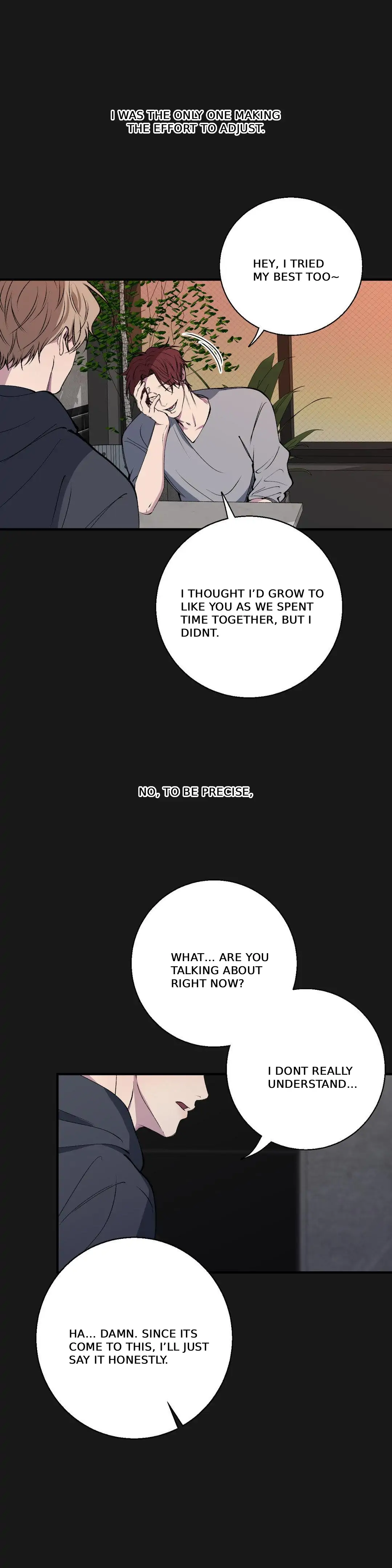 Negative Love Chapter 43 - Page 27 in English