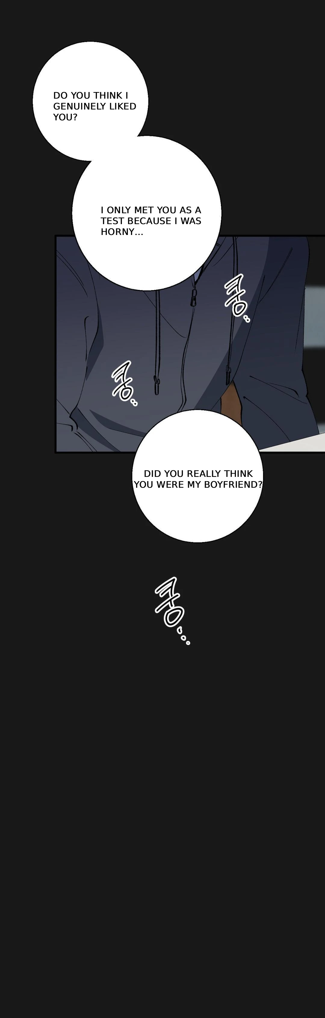 Negative Love Chapter 43 - Page 30 in English