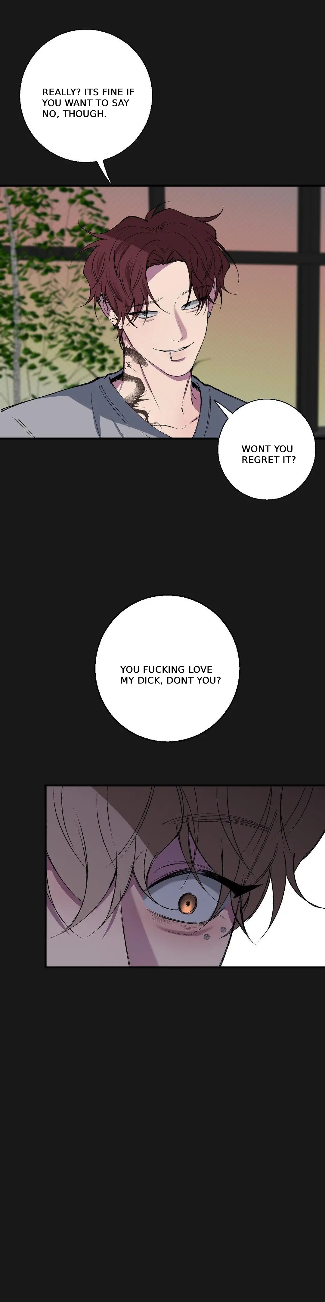 Negative Love Chapter 43 - Page 33 in English