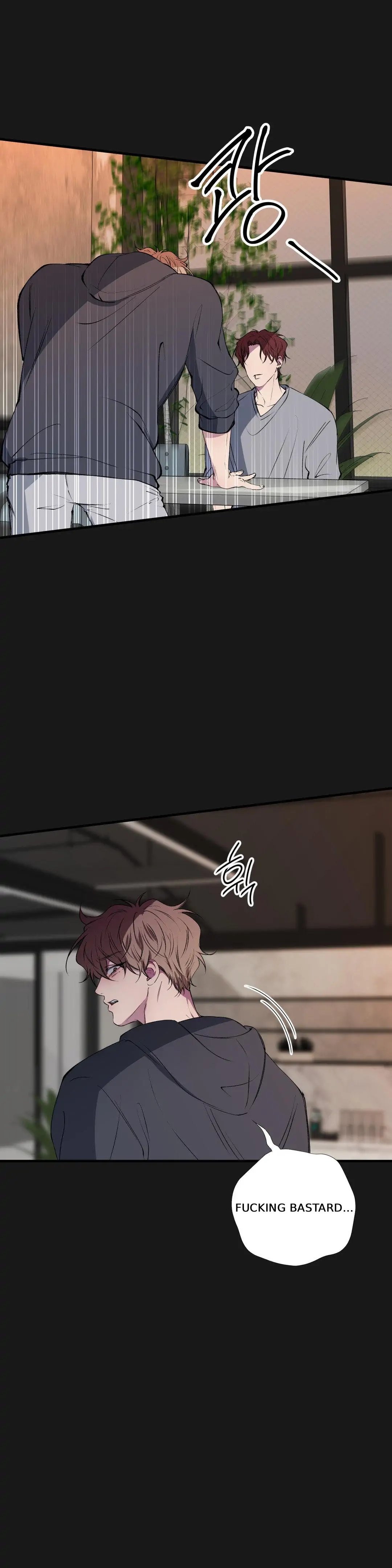 Negative Love Chapter 43 - Page 34 in English