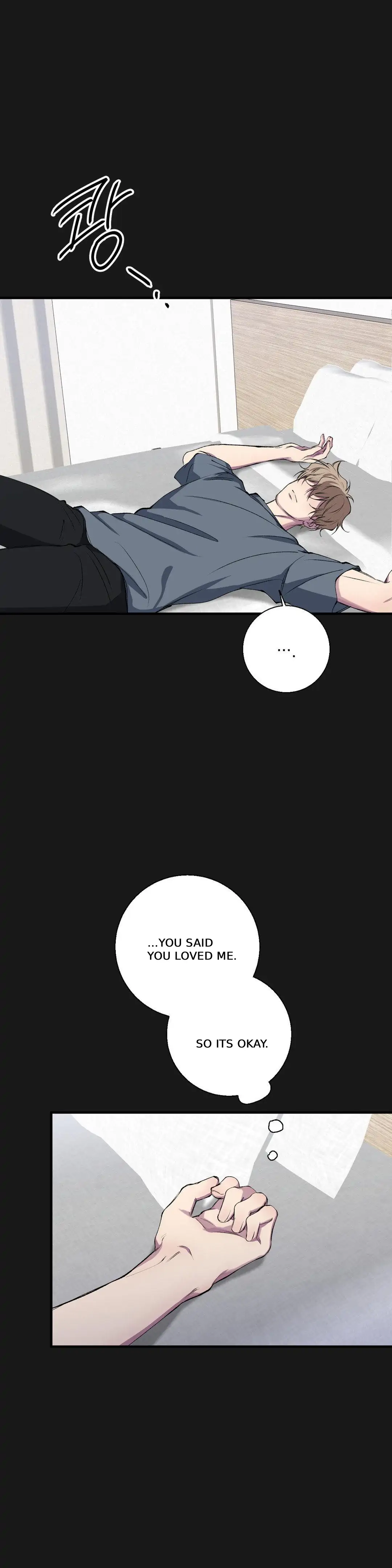 Negative Love Chapter 43 - Page 4 in English