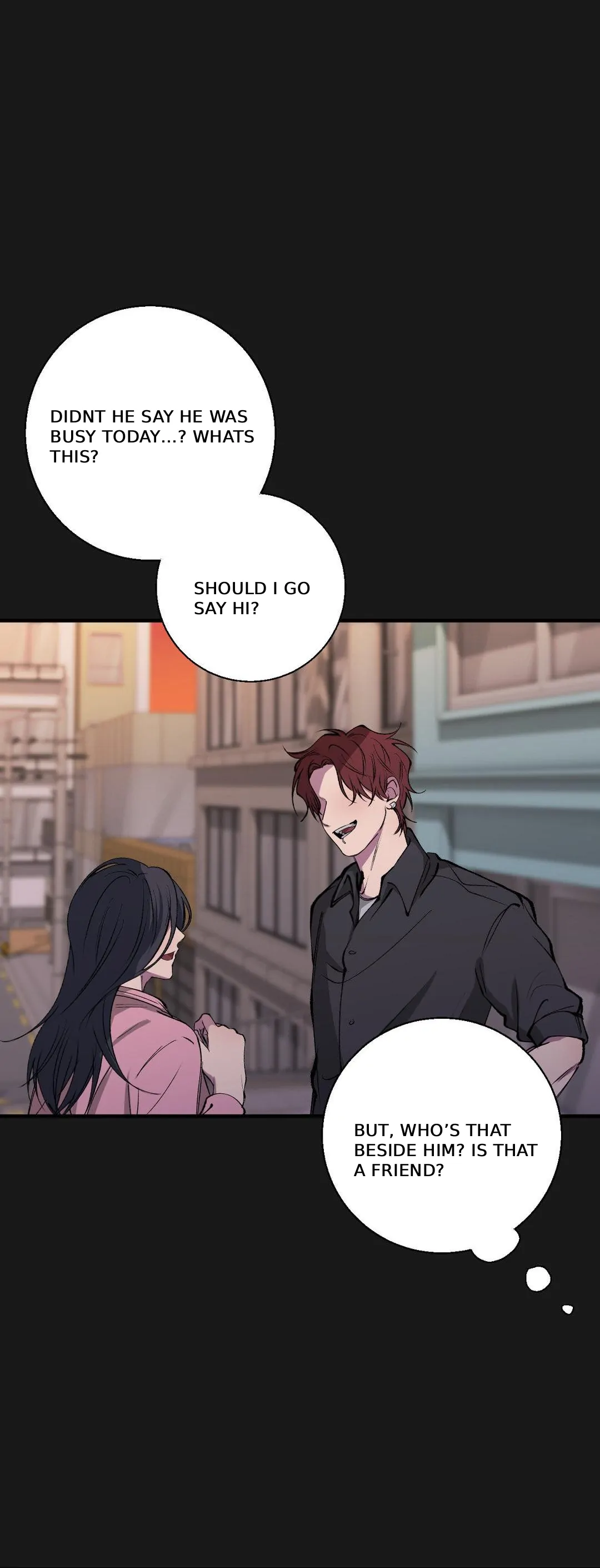 Negative Love Chapter 43 - Page 7 in English