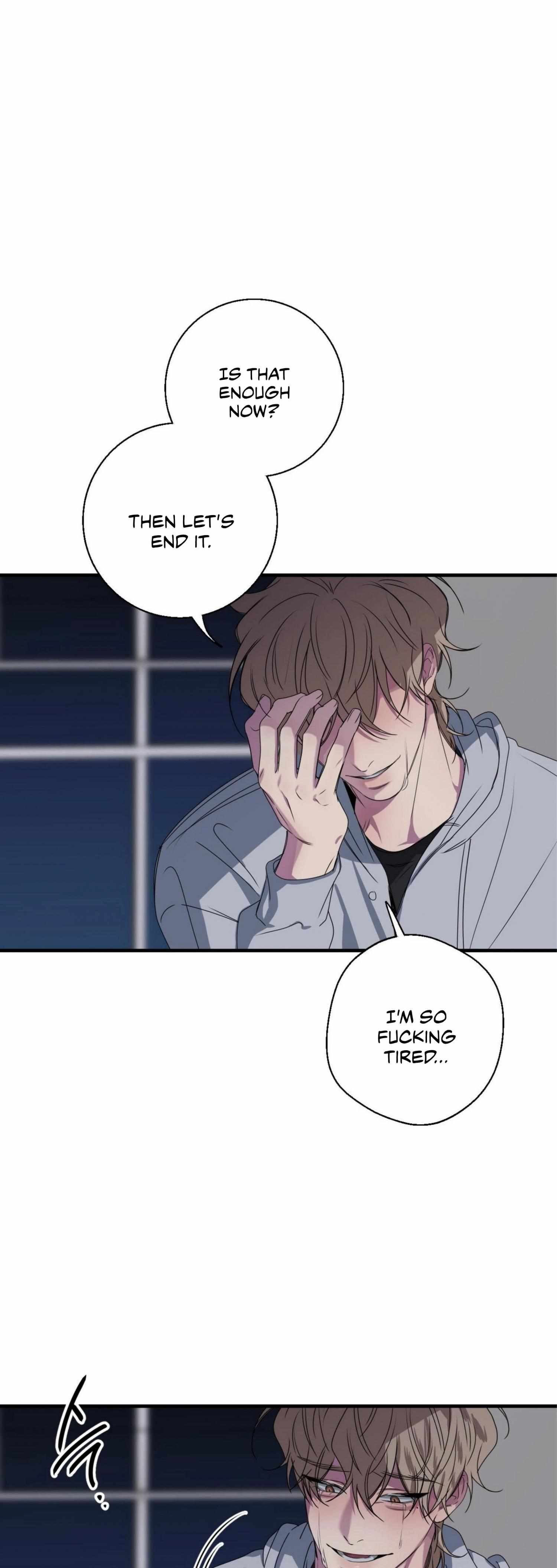 Negative Love Chapter 44 - Page 10 in English