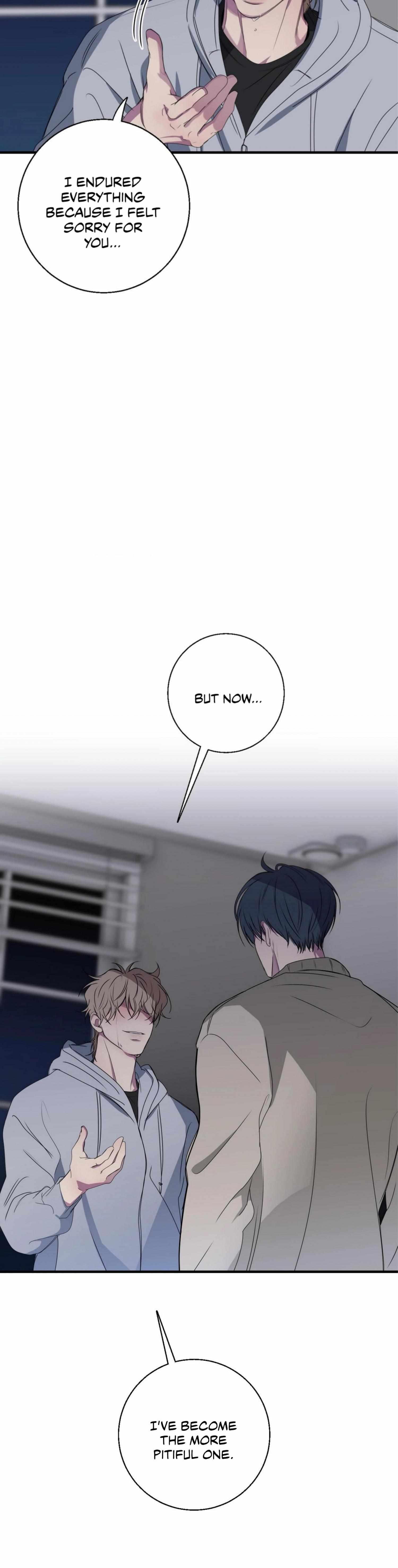 Negative Love Chapter 44 - Page 11 in English