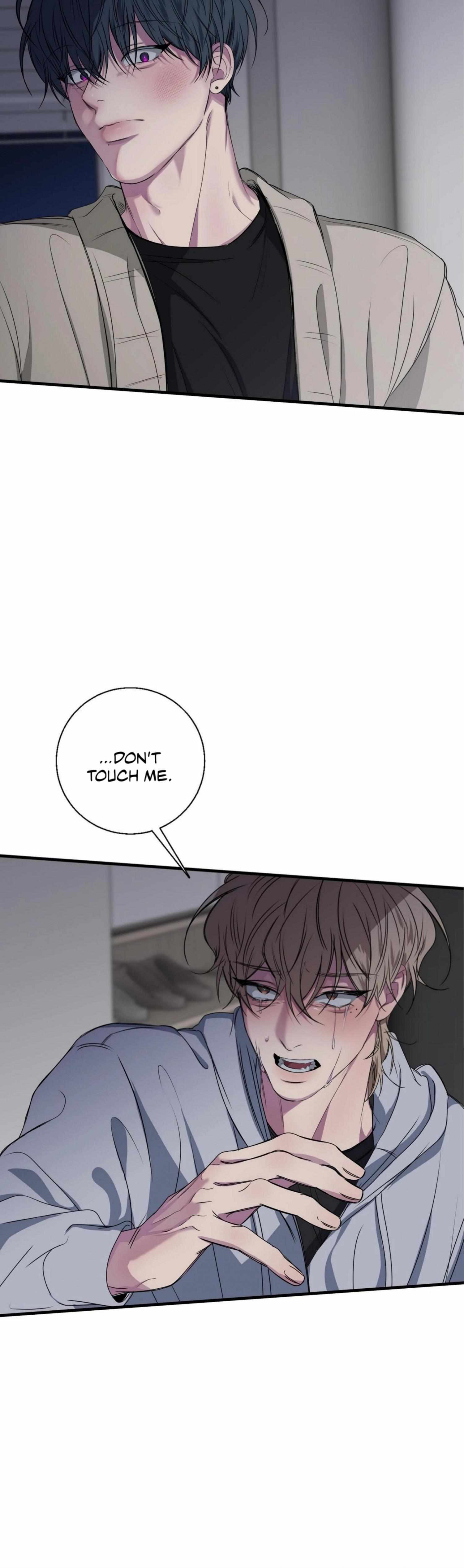 Negative Love Chapter 44 - Page 16 in English