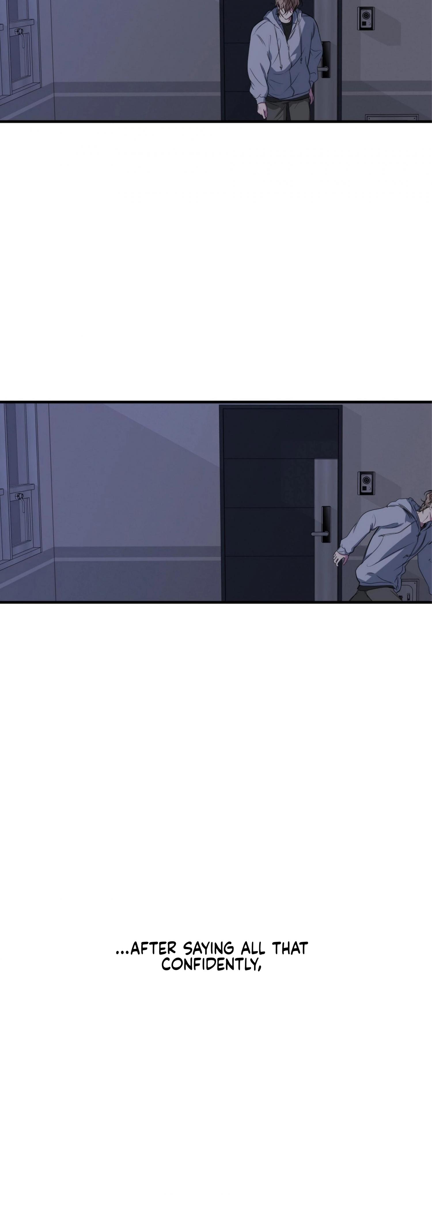 Negative Love Chapter 44 - Page 20 in English
