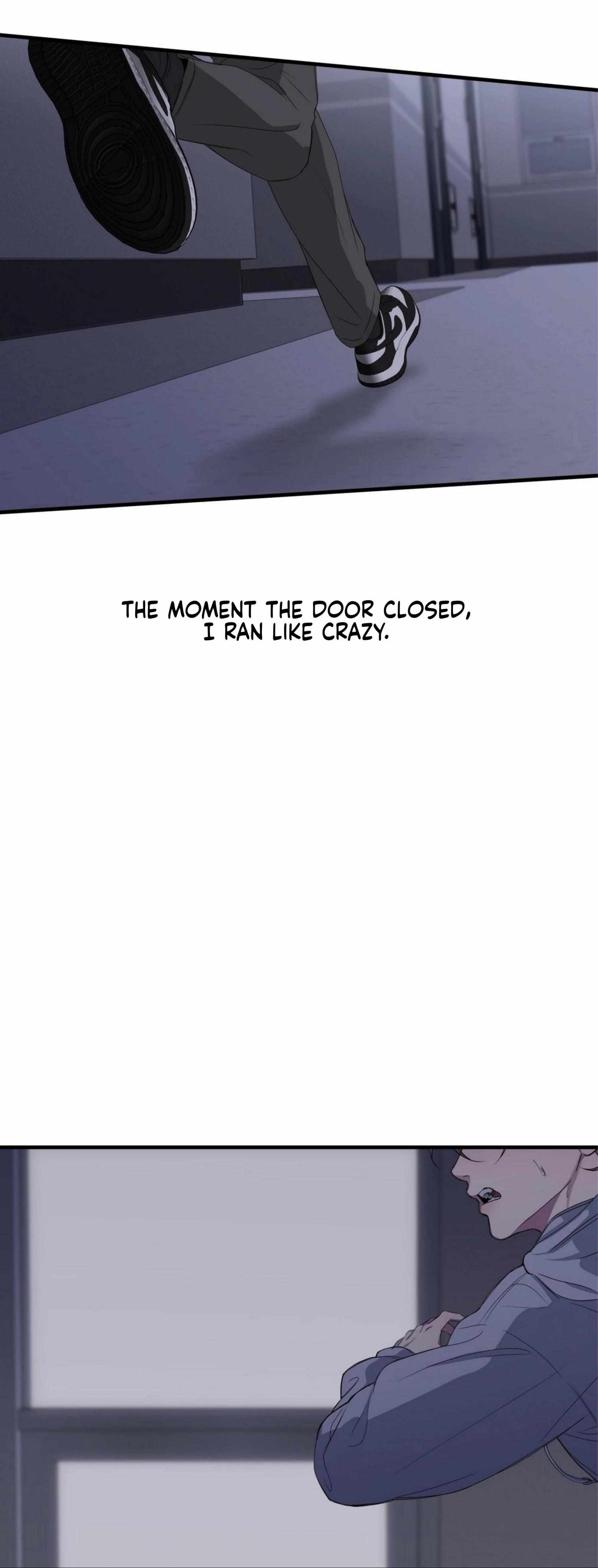 Negative Love Chapter 44 - Page 21 in English