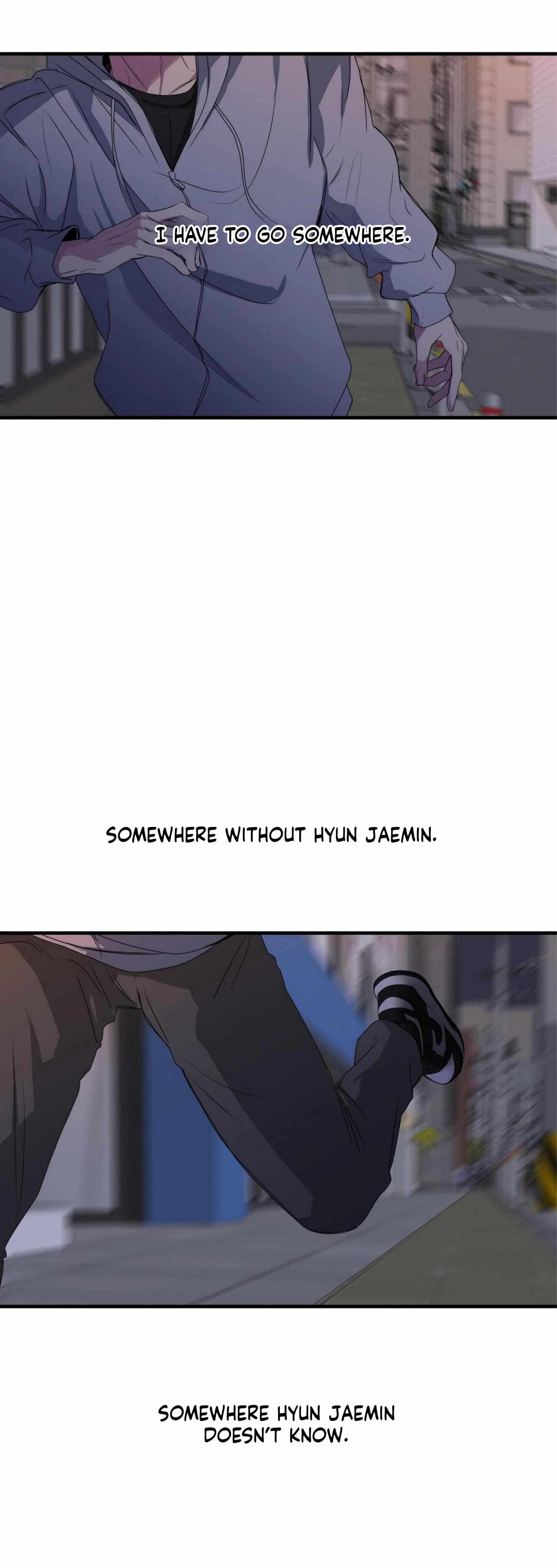 Negative Love Chapter 44 - Page 25 in English