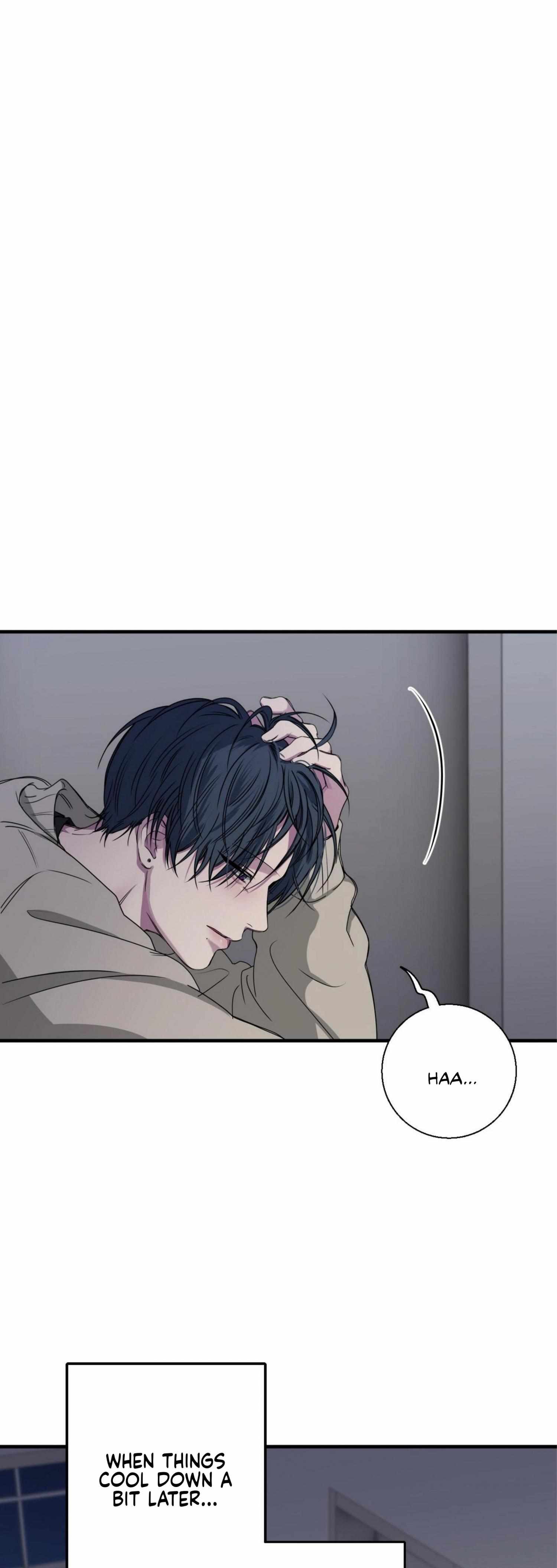 Negative Love Chapter 44 - Page 36 in English