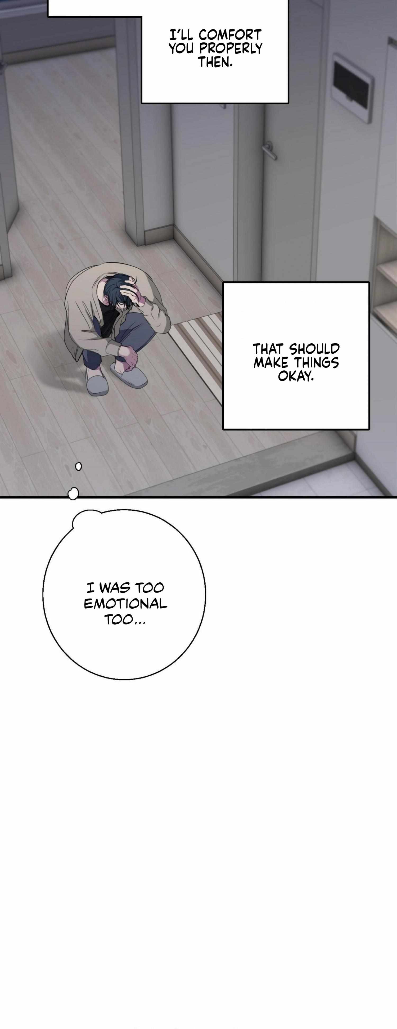 Negative Love Chapter 44 - Page 37 in English