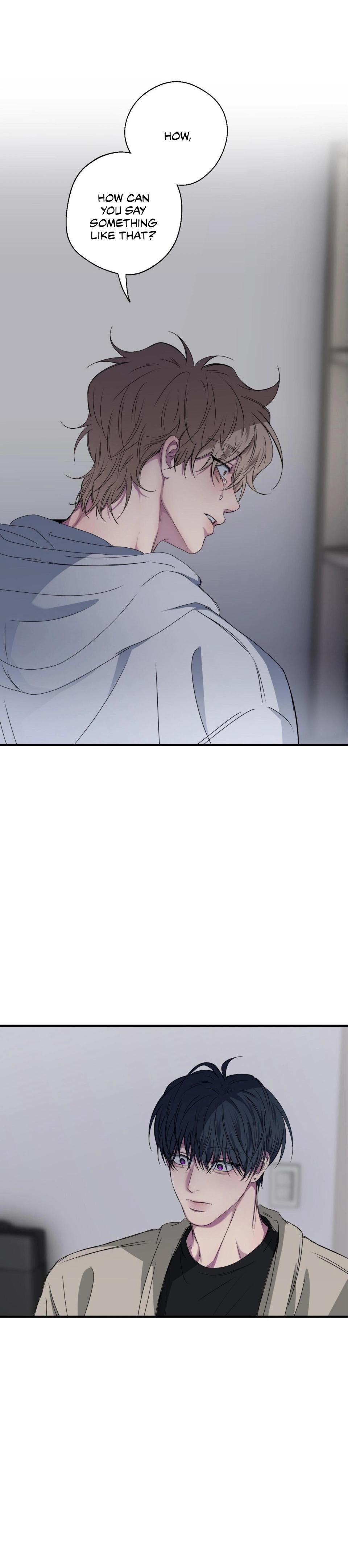 Negative Love Chapter 44 - Page 4 in English