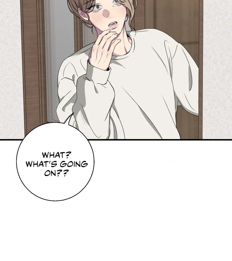 Negative Love Chapter 45 - Page 34 in English