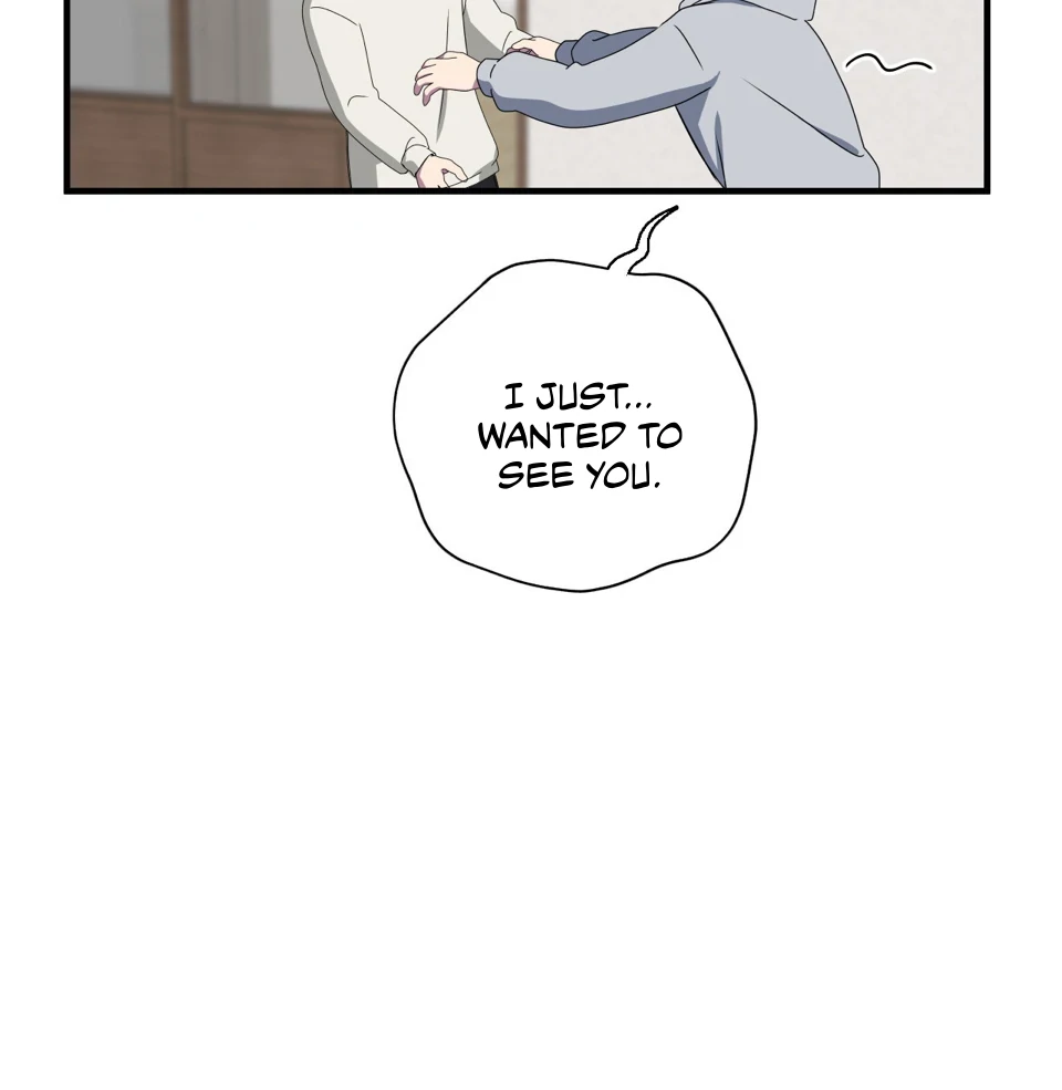 Negative Love Chapter 45 - Page 38 in English