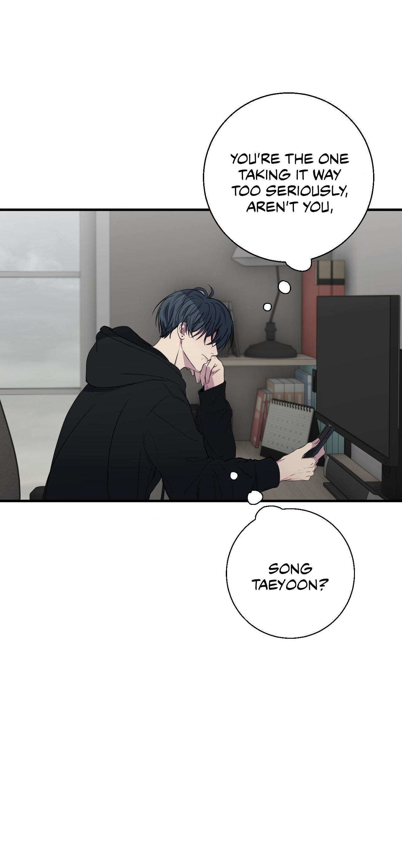 Negative Love Chapter 46 - Page 10 in English