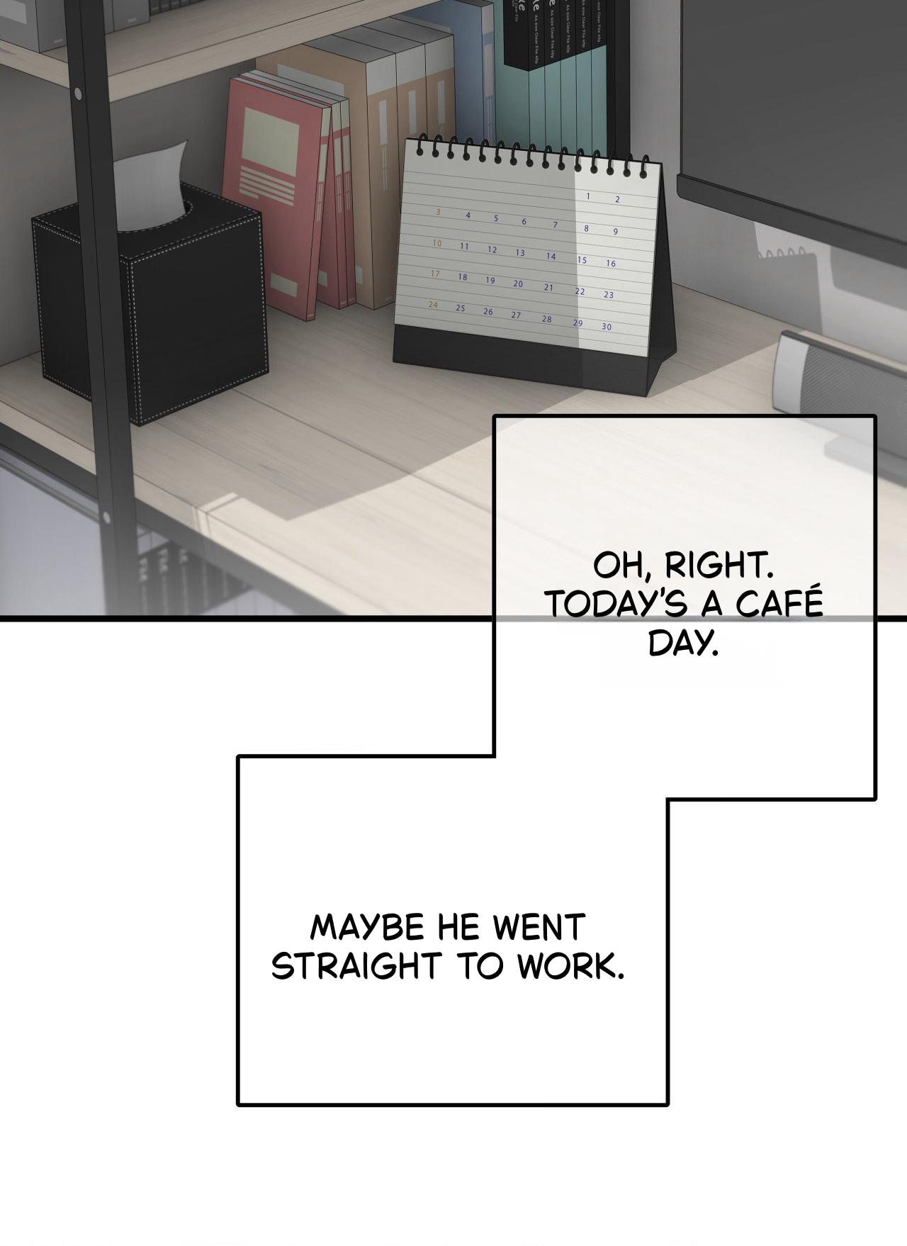 Negative Love Chapter 46 - Page 12 in English