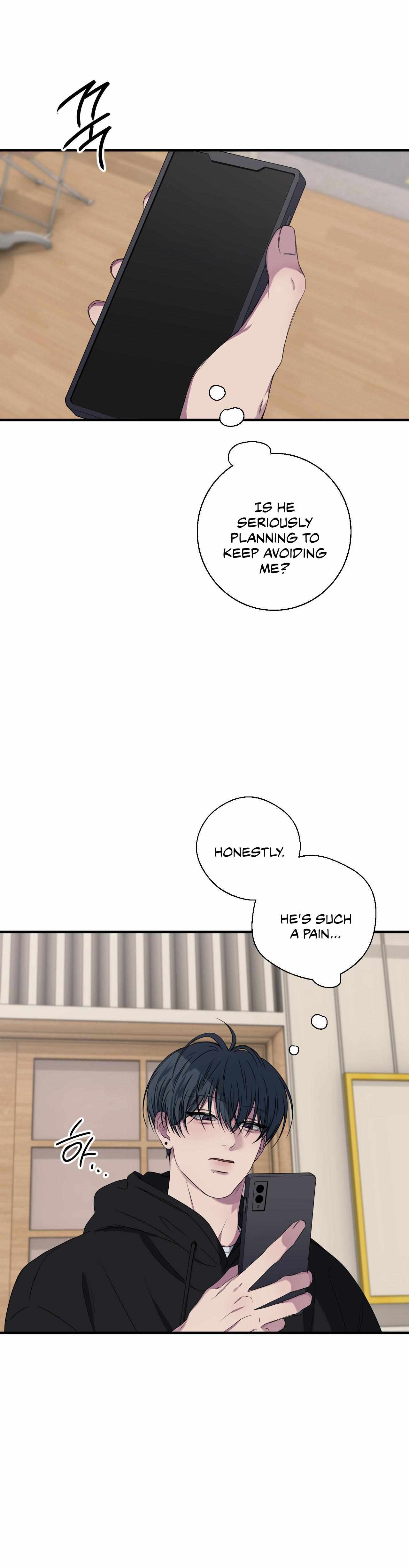 Negative Love Chapter 46 - Page 26 in English