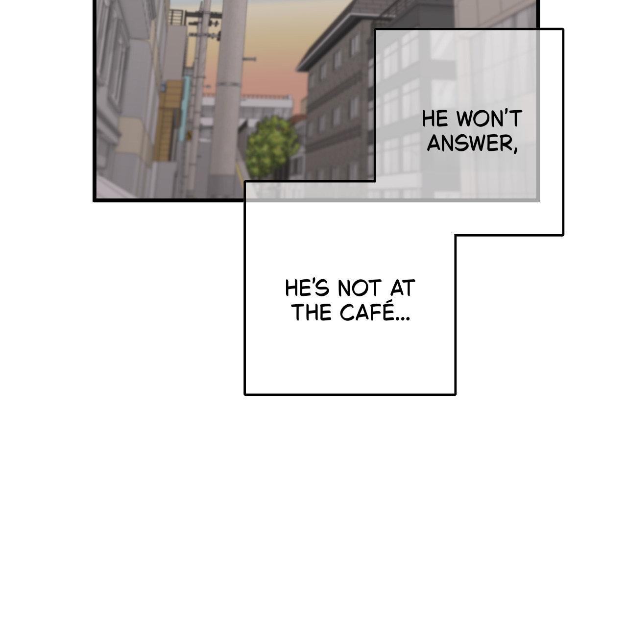 Negative Love Chapter 46 - Page 28 in English