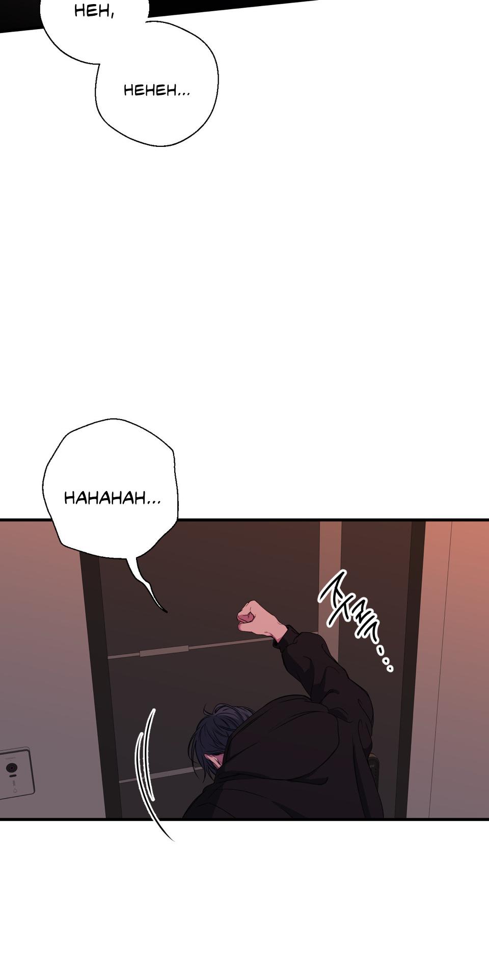 Negative Love Chapter 46 - Page 45 in English