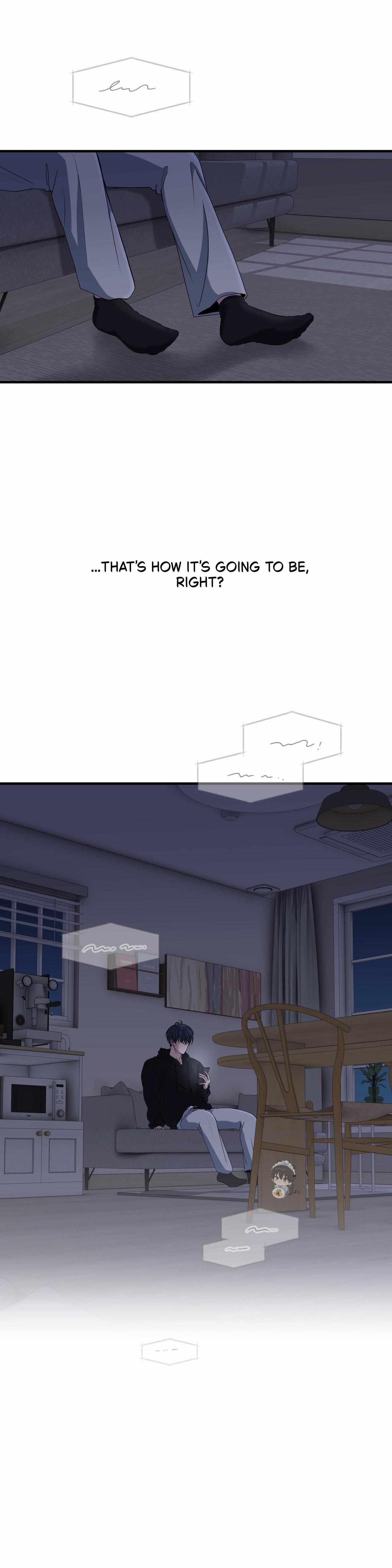 Negative Love Chapter 46 - Page 55 in English