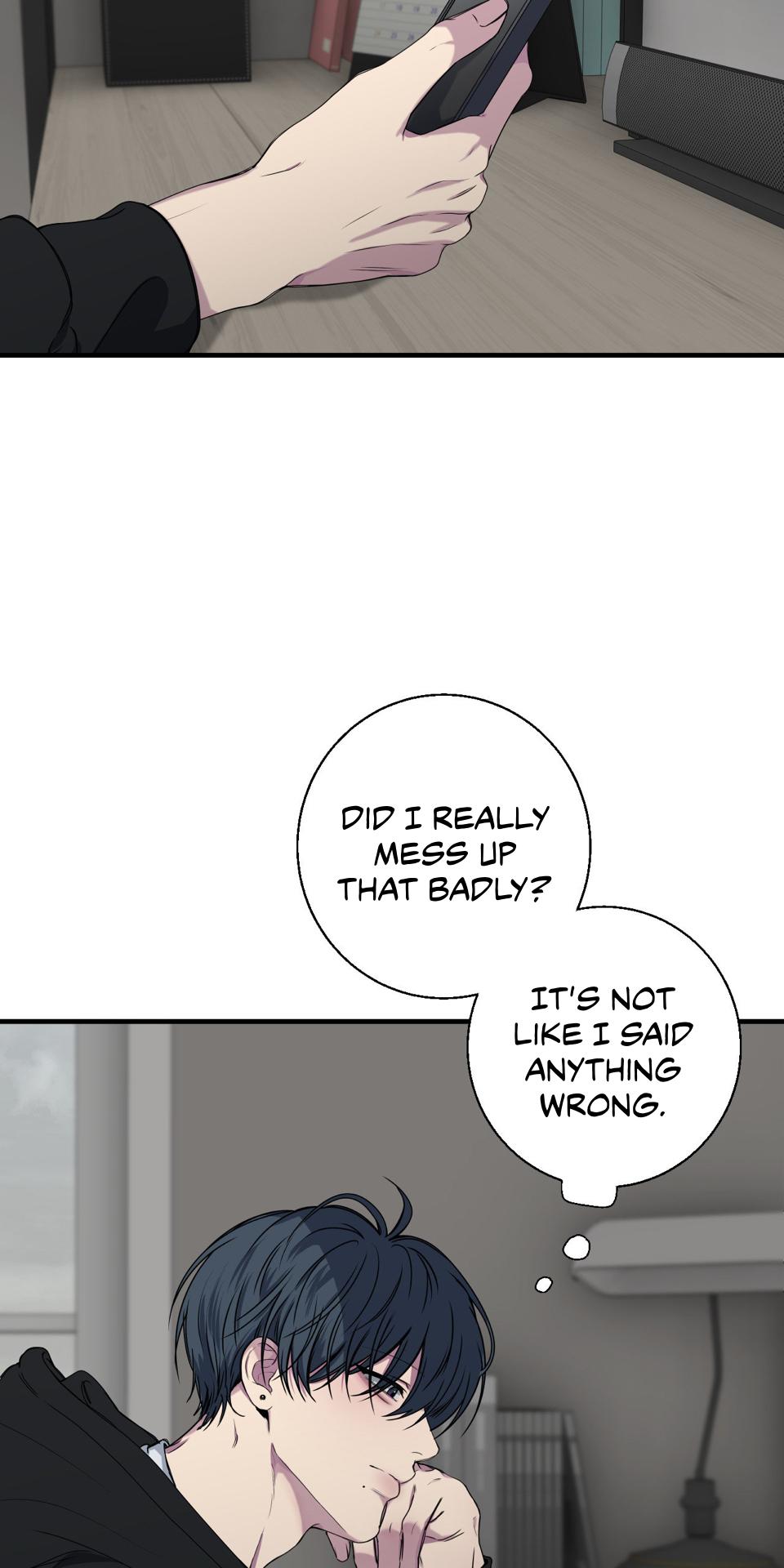 Negative Love Chapter 46 - Page 8 in English