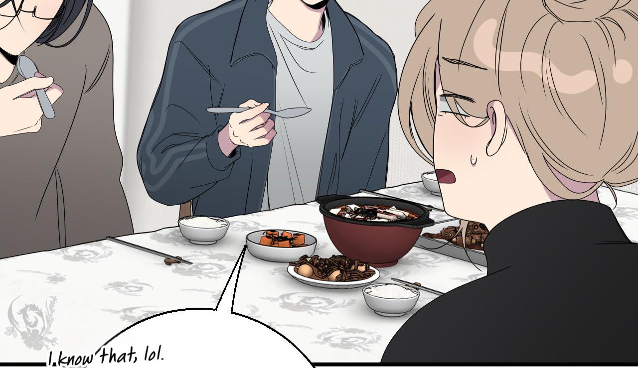 Negative Love Chapter 47 - Page 21 in English