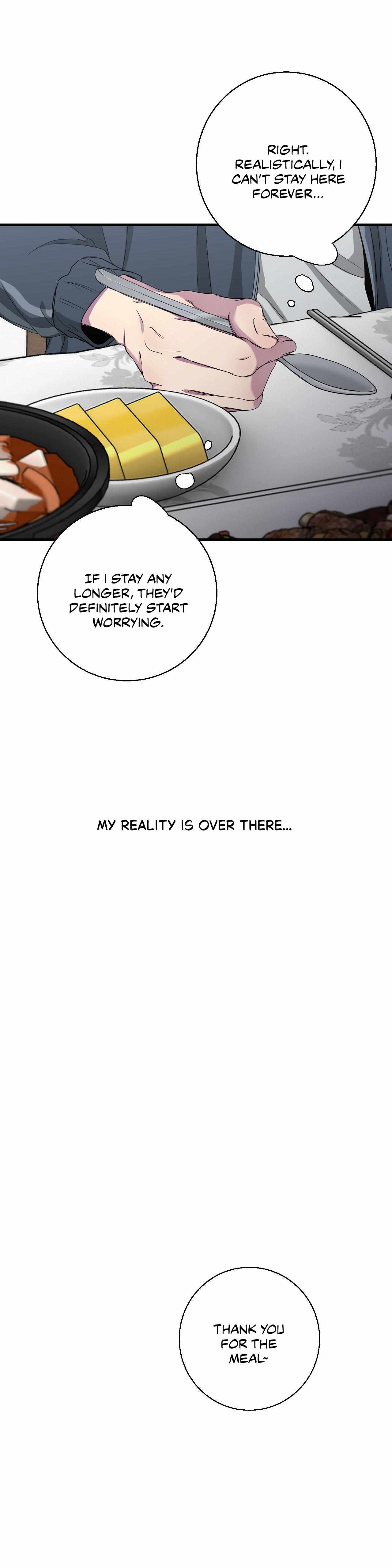 Negative Love Chapter 47 - Page 24 in English