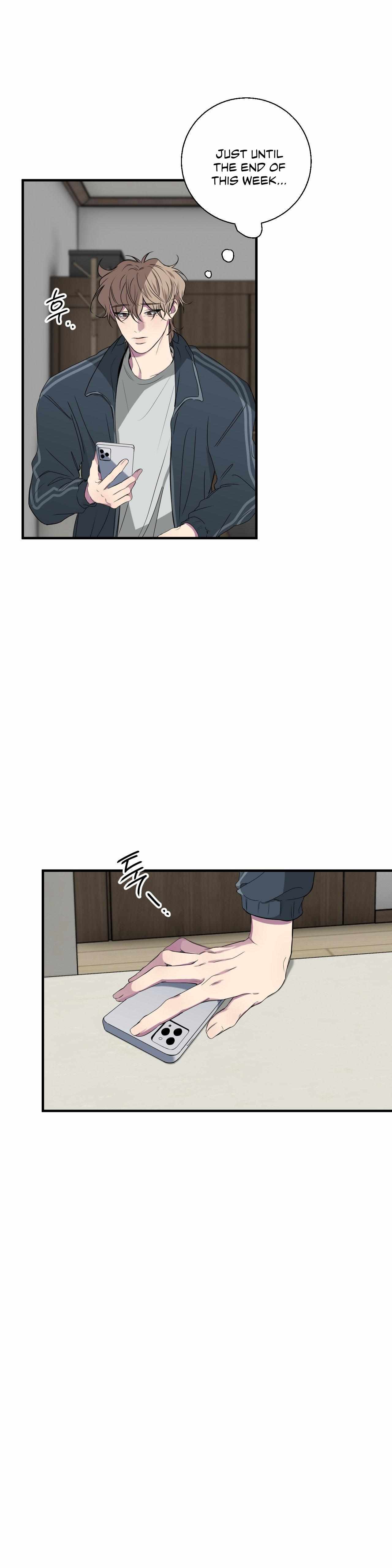 Negative Love Chapter 47 - Page 38 in English