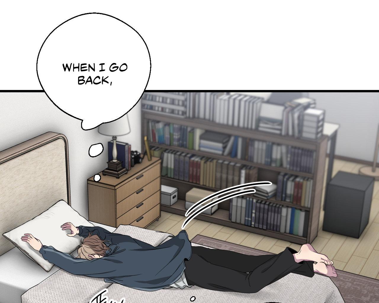 Negative Love Chapter 47 - Page 39 in English
