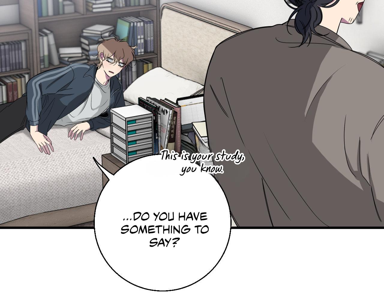 Negative Love Chapter 47 - Page 50 in English