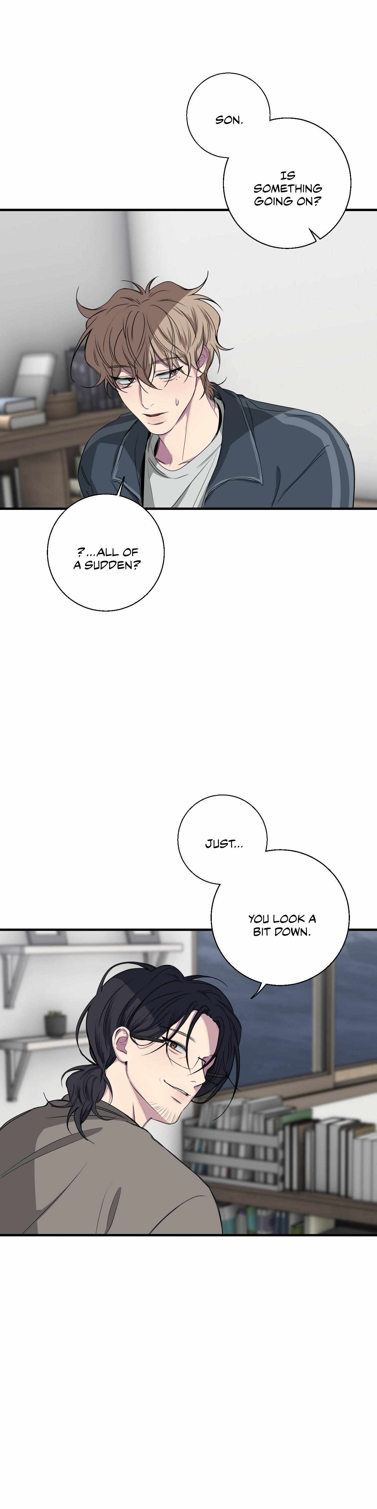 Negative Love Chapter 47 - Page 52 in English