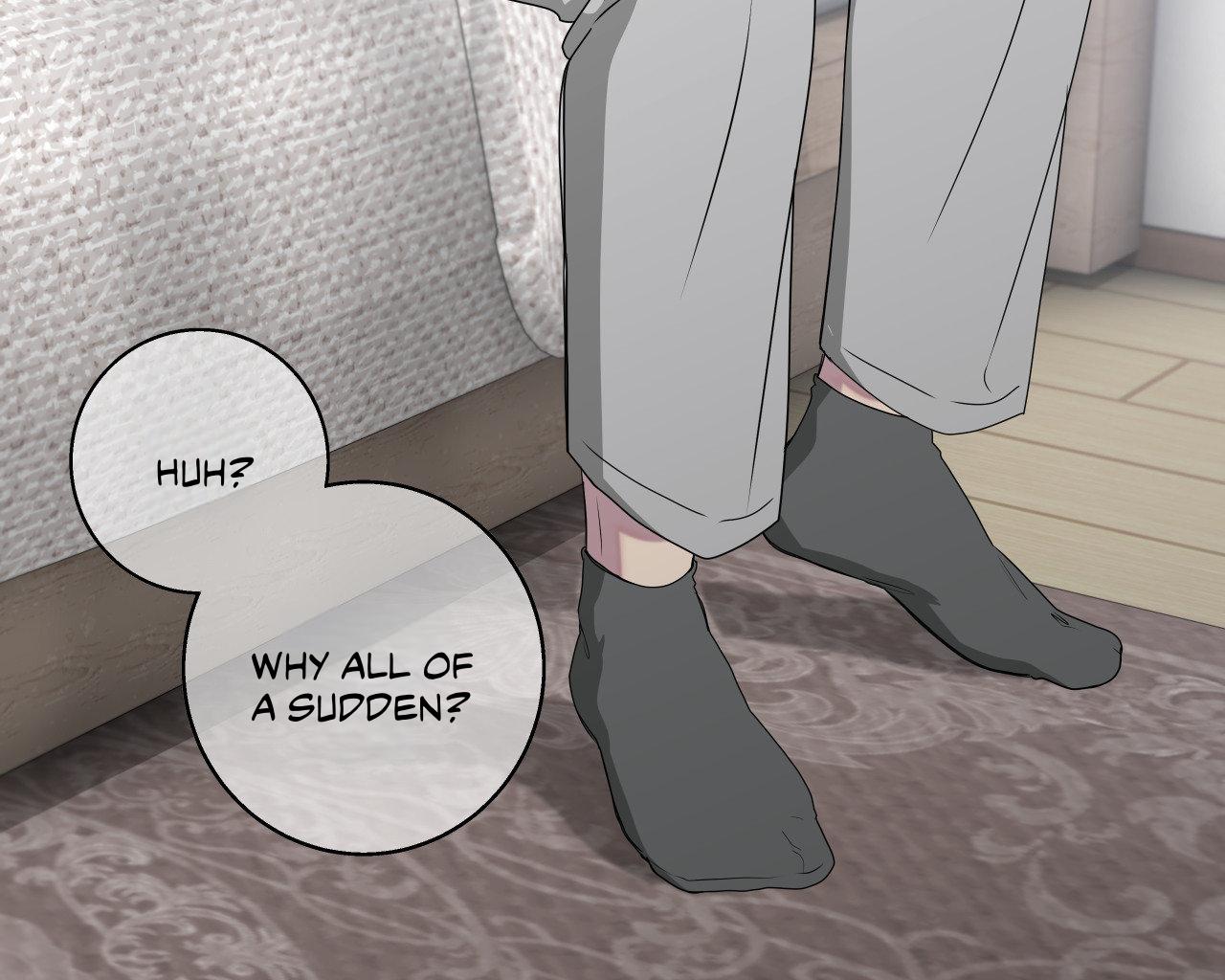 Negative Love Chapter 47 - Page 56 in English