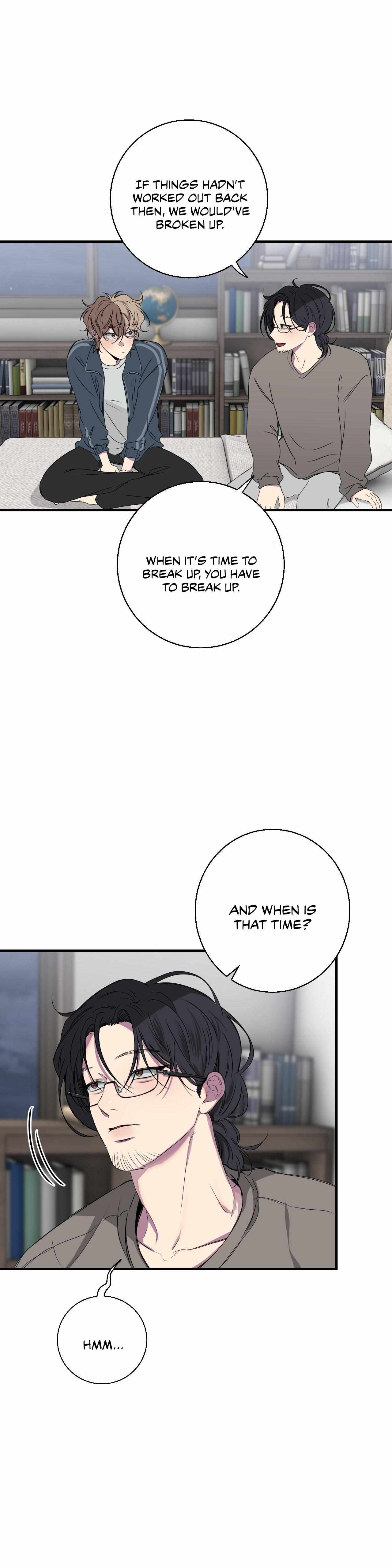 Negative Love Chapter 47 - Page 59 in English