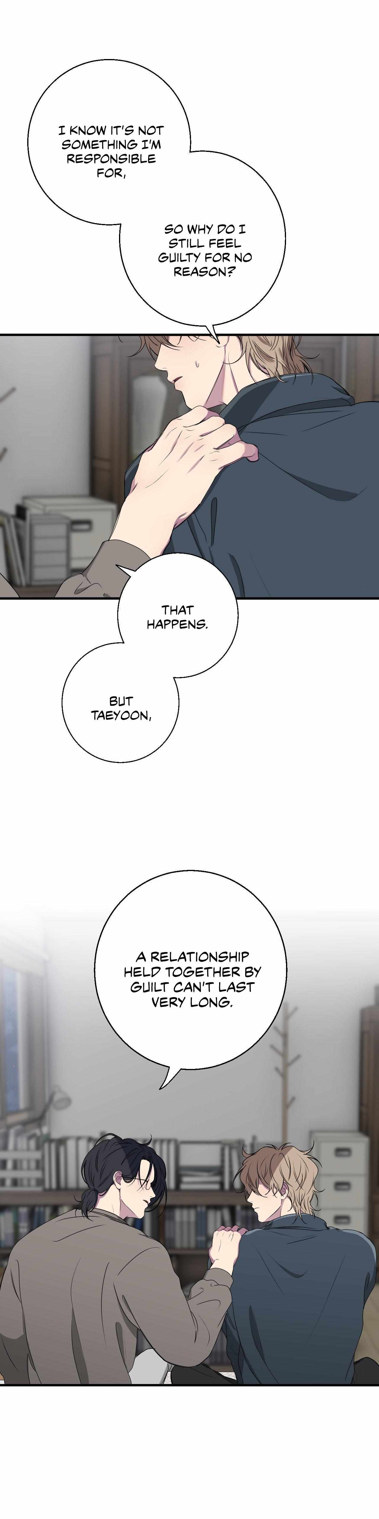 Negative Love Chapter 47 - Page 64 in English
