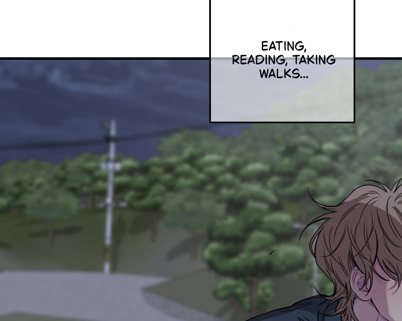 Negative Love Chapter 47 - Page 8 in English