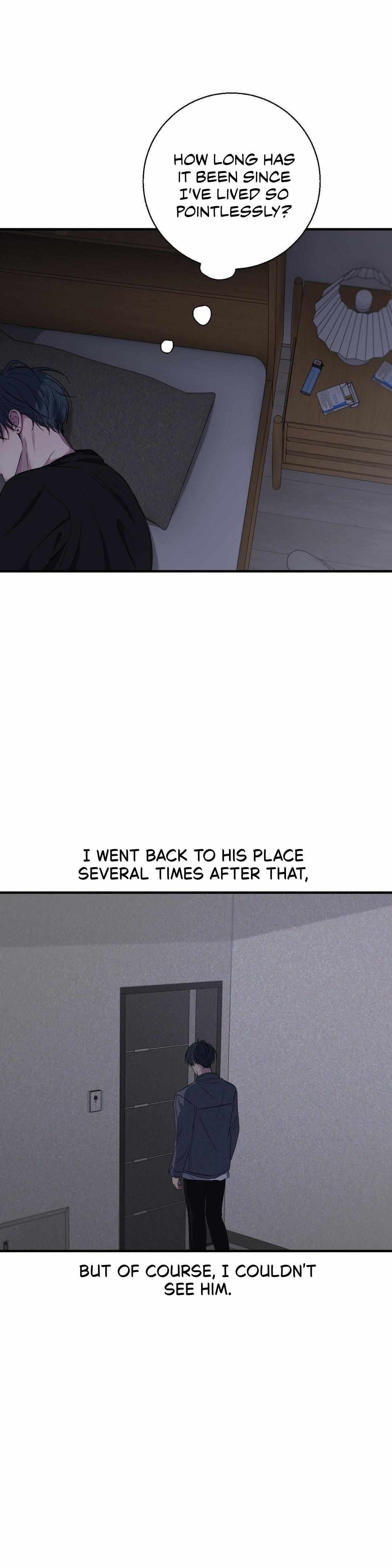 Negative Love Chapter 48 - Page 17 in English