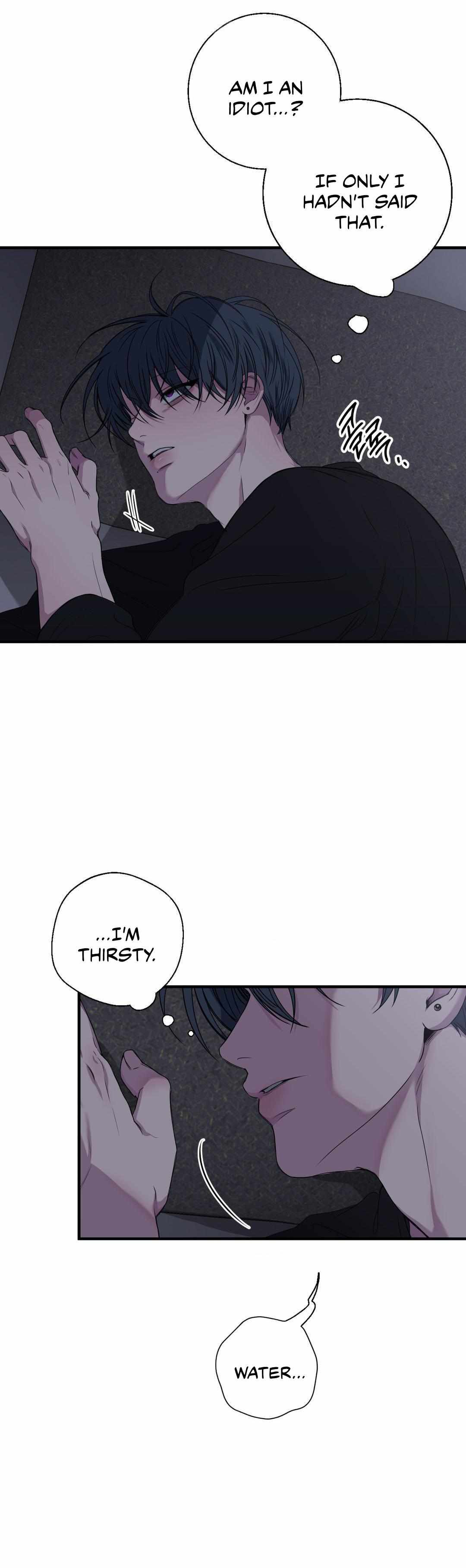 Negative Love Chapter 48 - Page 21 in English
