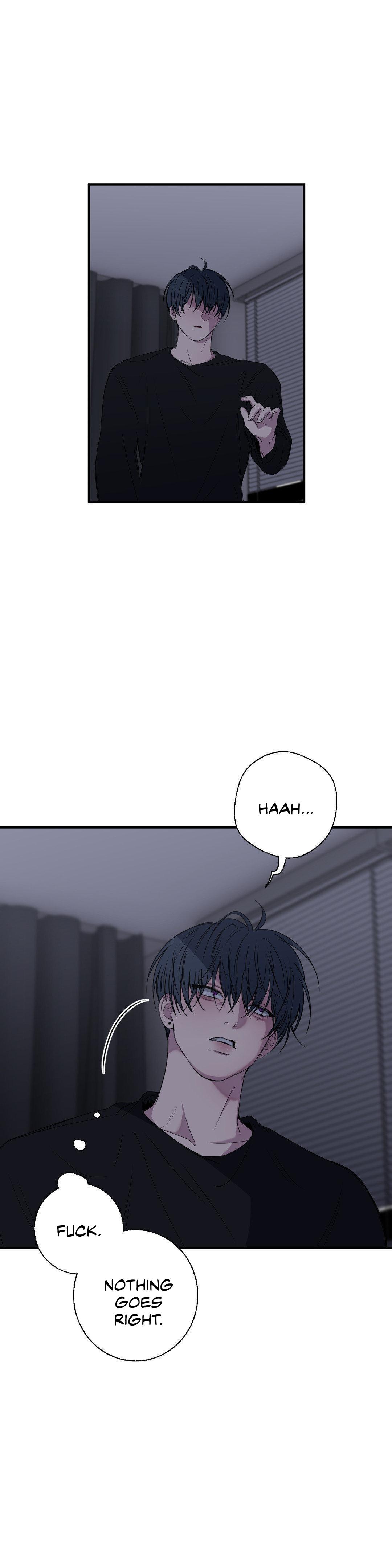 Negative Love Chapter 48 - Page 25 in English